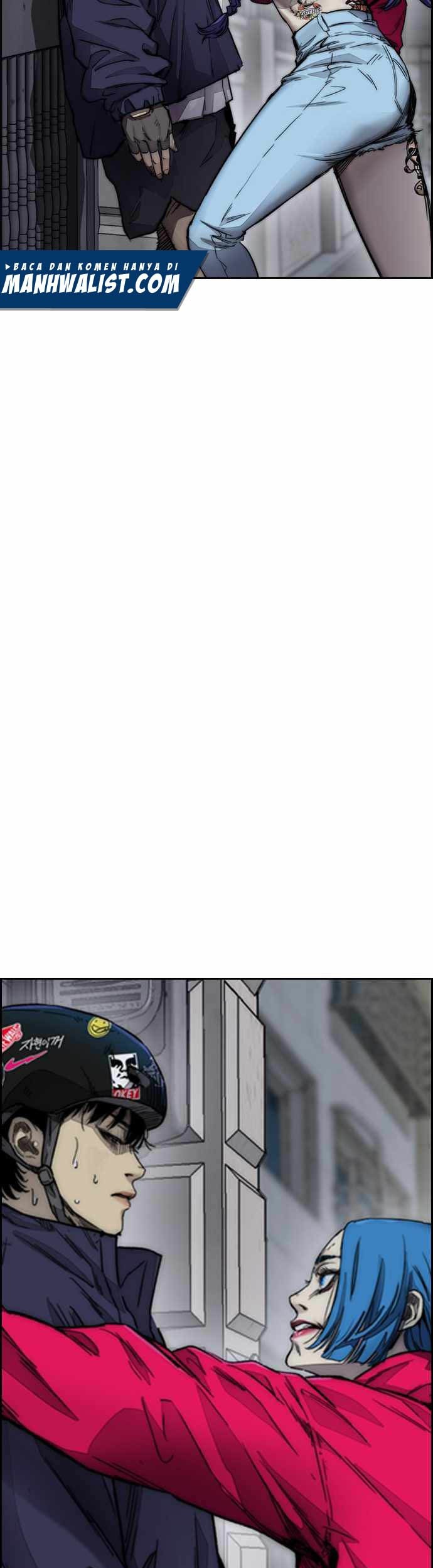 Wind Breaker chapter 379 halaman 151