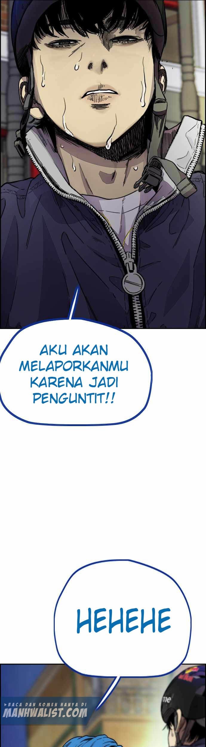 Wind Breaker chapter 379 halaman 155