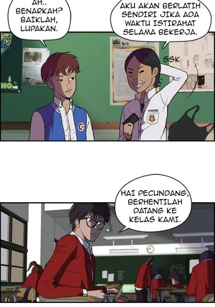 Wind Breaker Bab 38 halaman 9