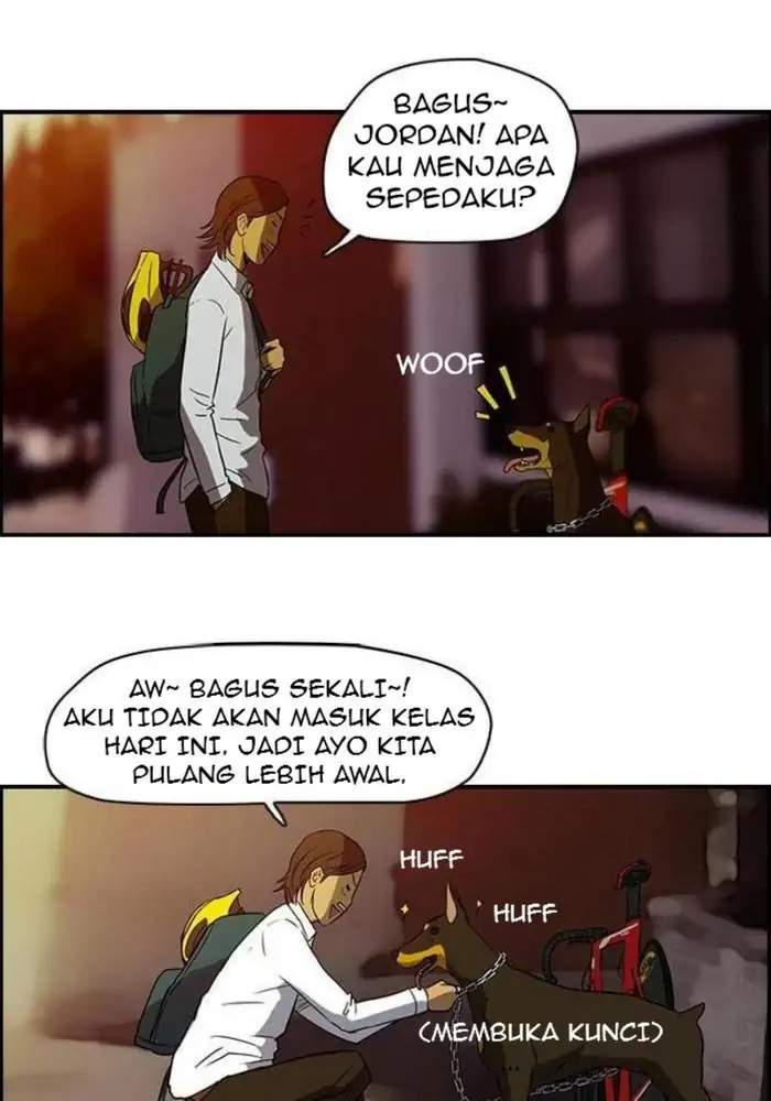 Wind Breaker Bab 38 halaman 27