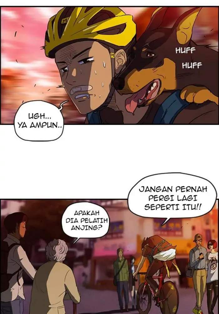 Wind Breaker Bab 38 halaman 31