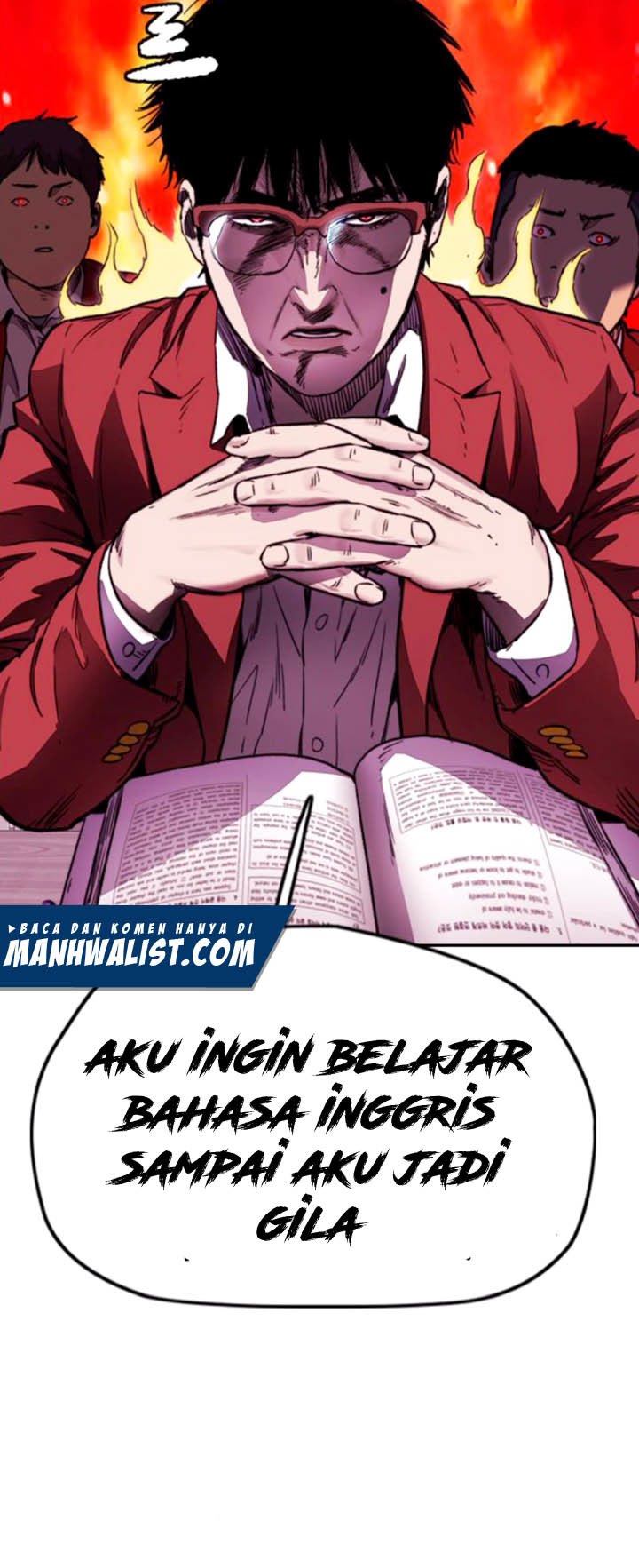 Wind Breaker Bab 380 halaman 75