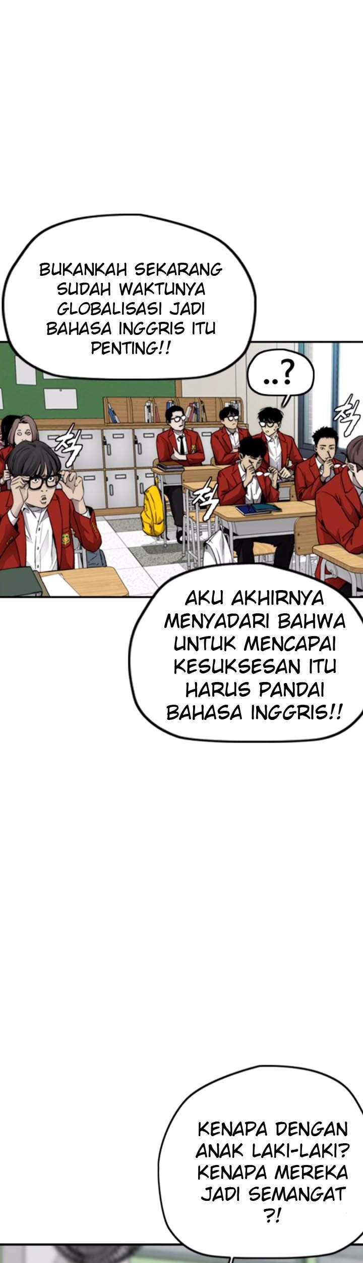 Wind Breaker Bab 380 halaman 76