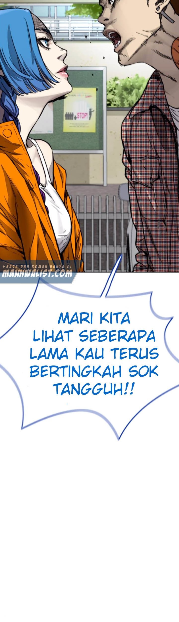 Wind Breaker Bab 380 halaman 101