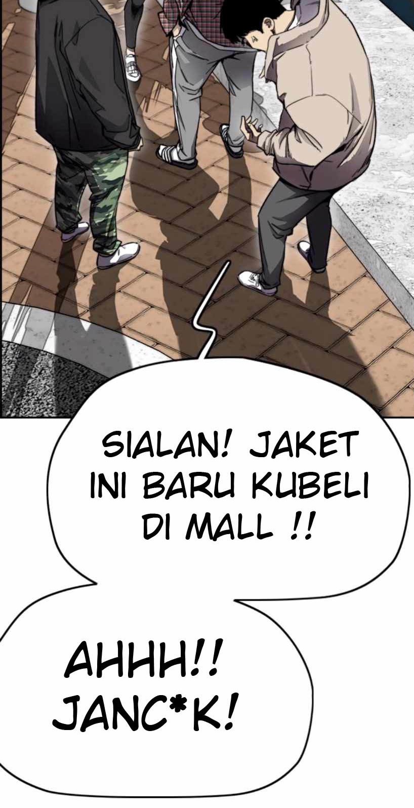 Wind Breaker Bab 381 halaman 18