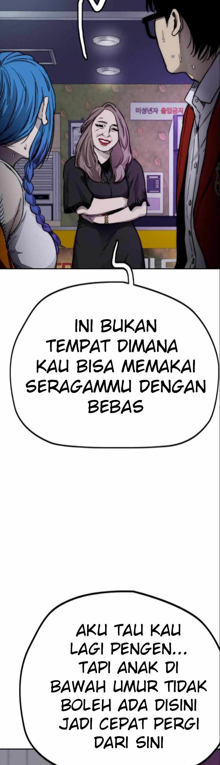 Wind Breaker Bab 381 halaman 67