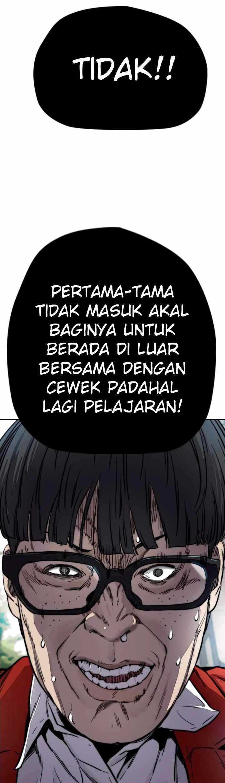 Wind Breaker Bab 381 halaman 81
