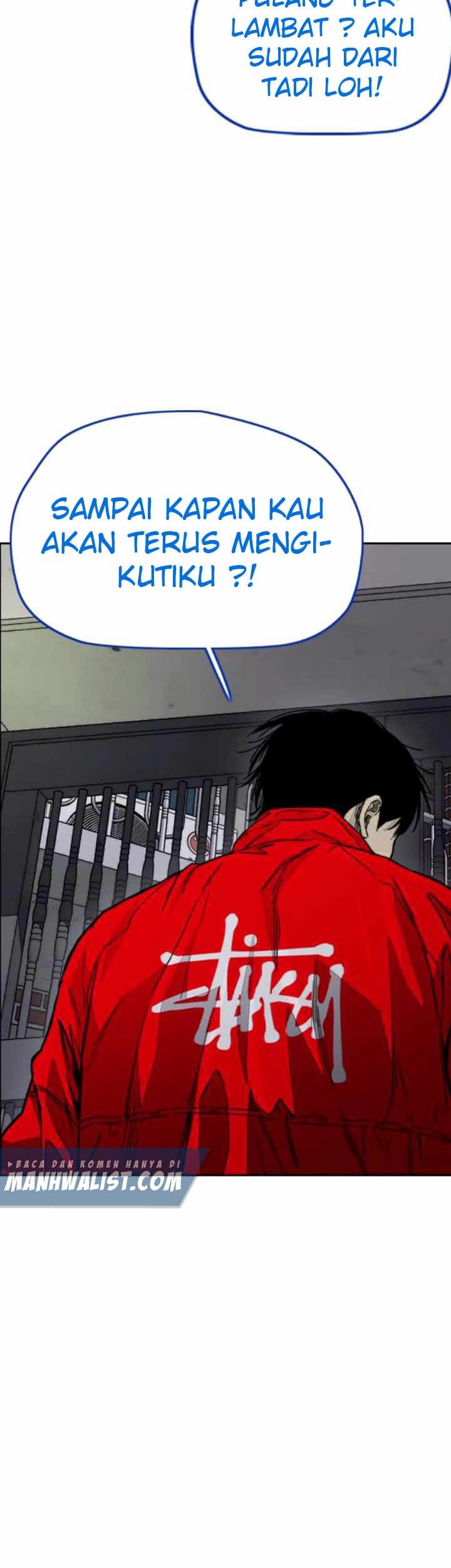 Wind Breaker Bab 382 halaman 77