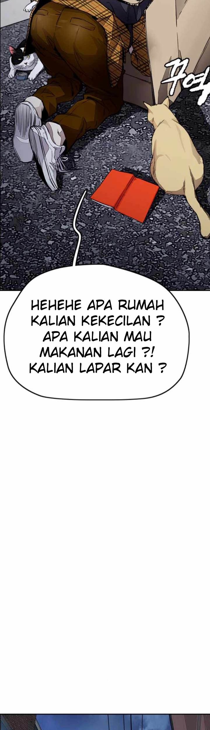 Wind Breaker Bab 382 halaman 96
