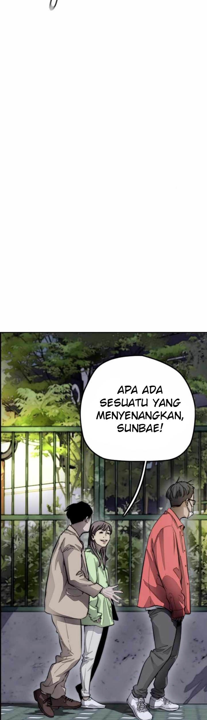 Wind Breaker chapter 383 halaman 15