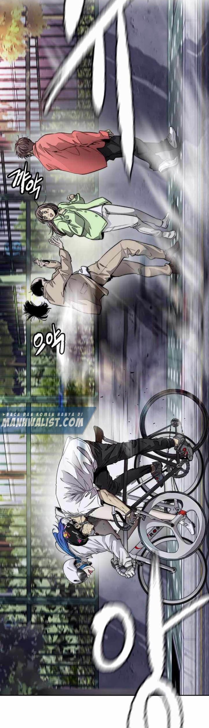 Wind Breaker chapter 383 halaman 17
