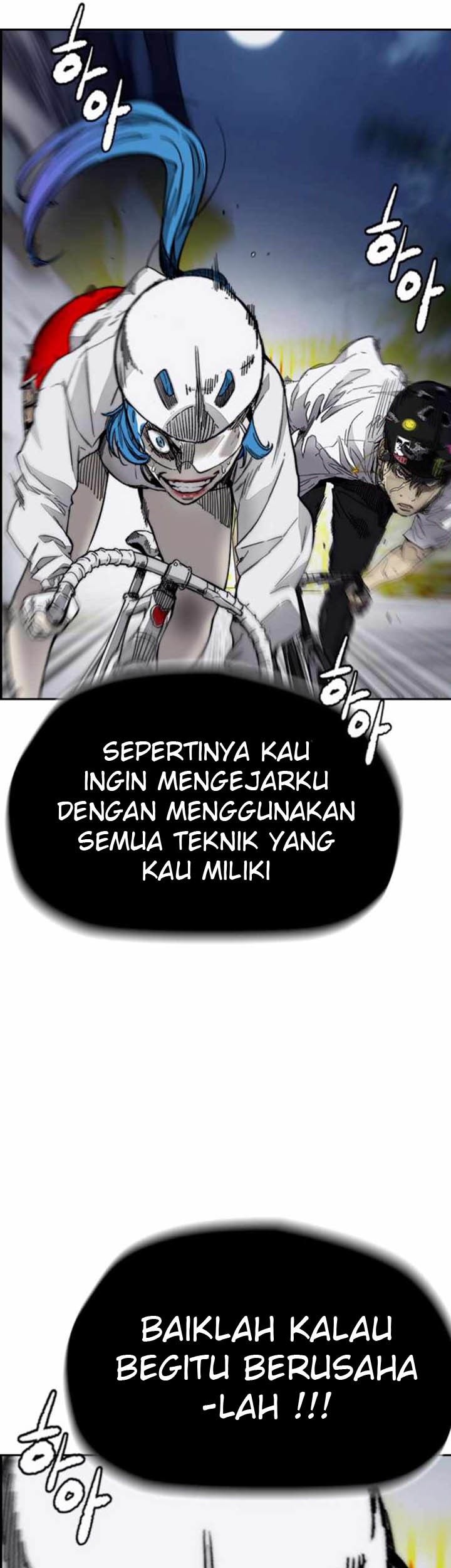 Wind Breaker chapter 383 halaman 23