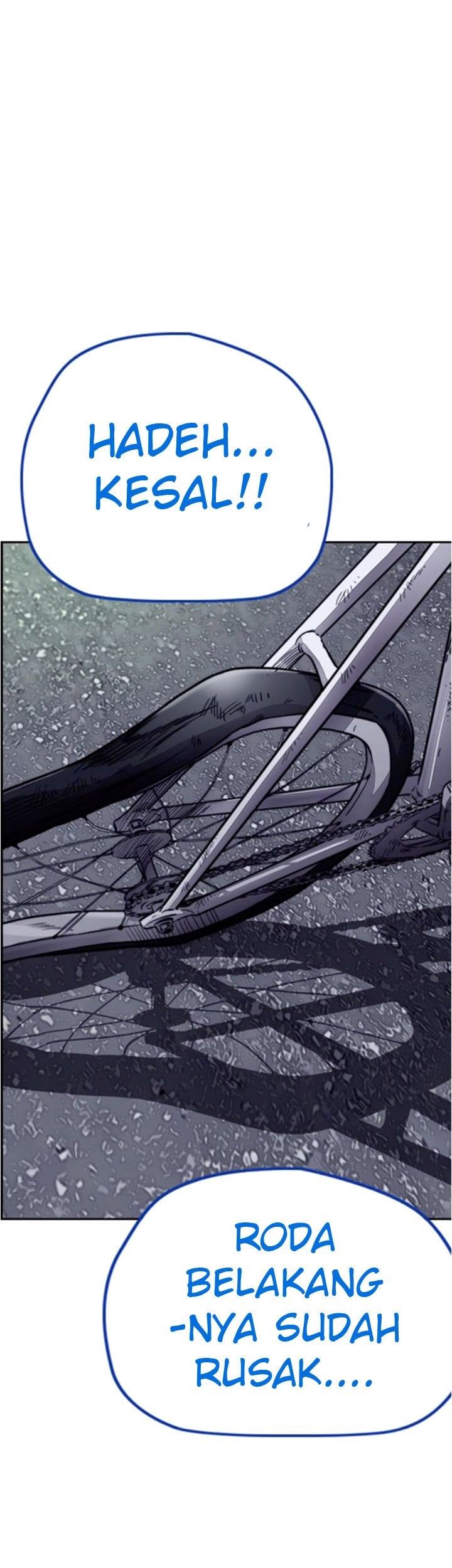 Wind Breaker chapter 383 halaman 78