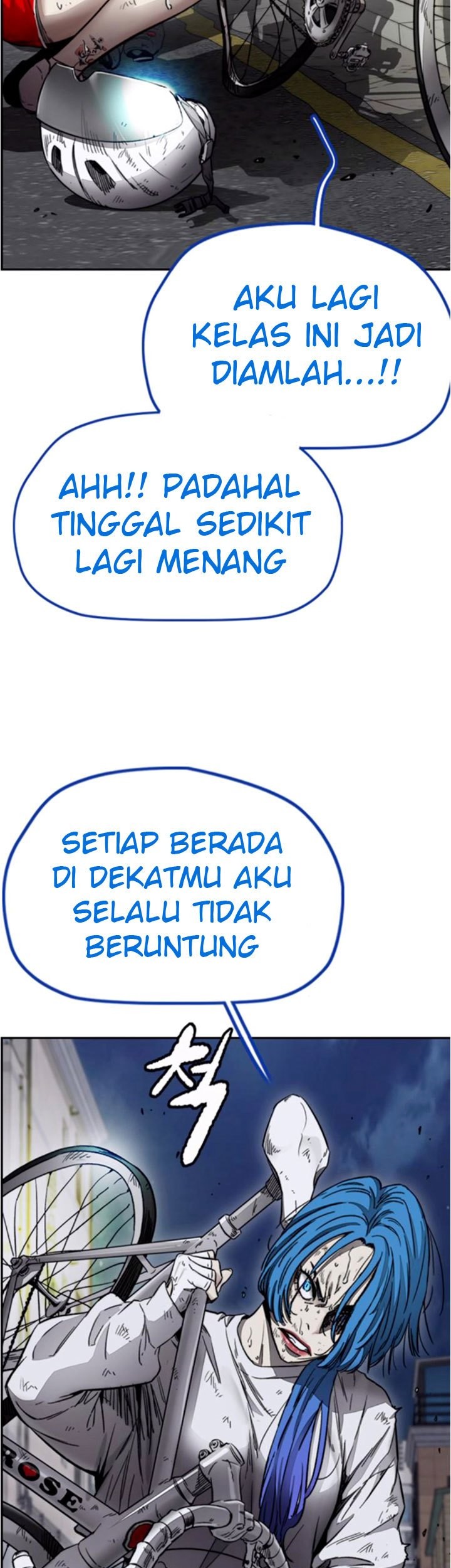 Wind Breaker chapter 383 halaman 80