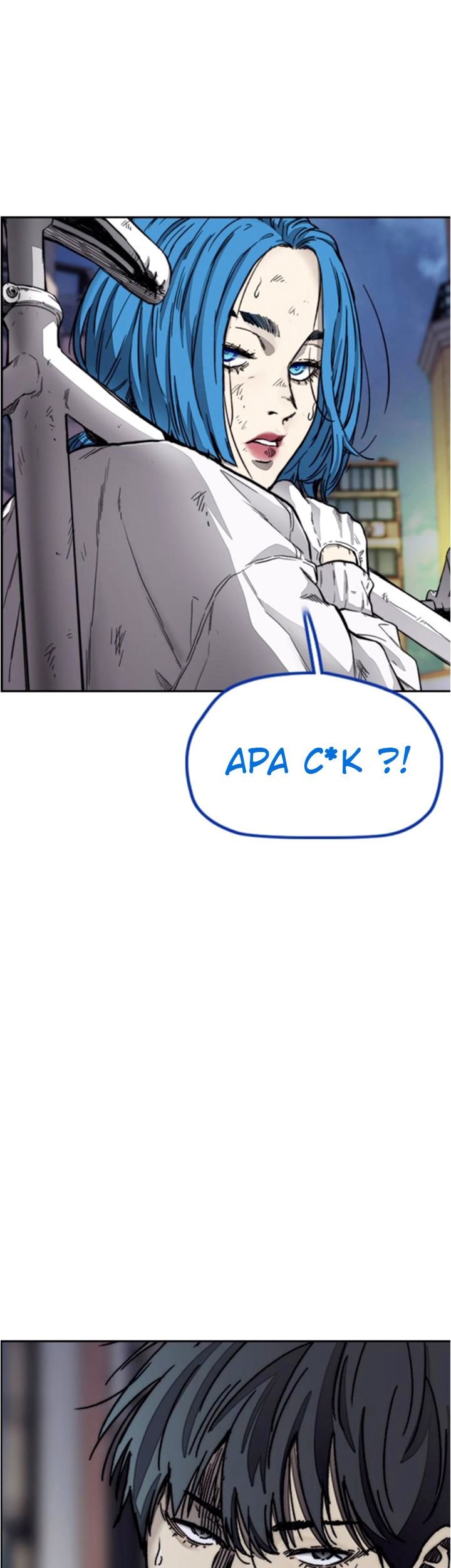 Wind Breaker chapter 383 halaman 83