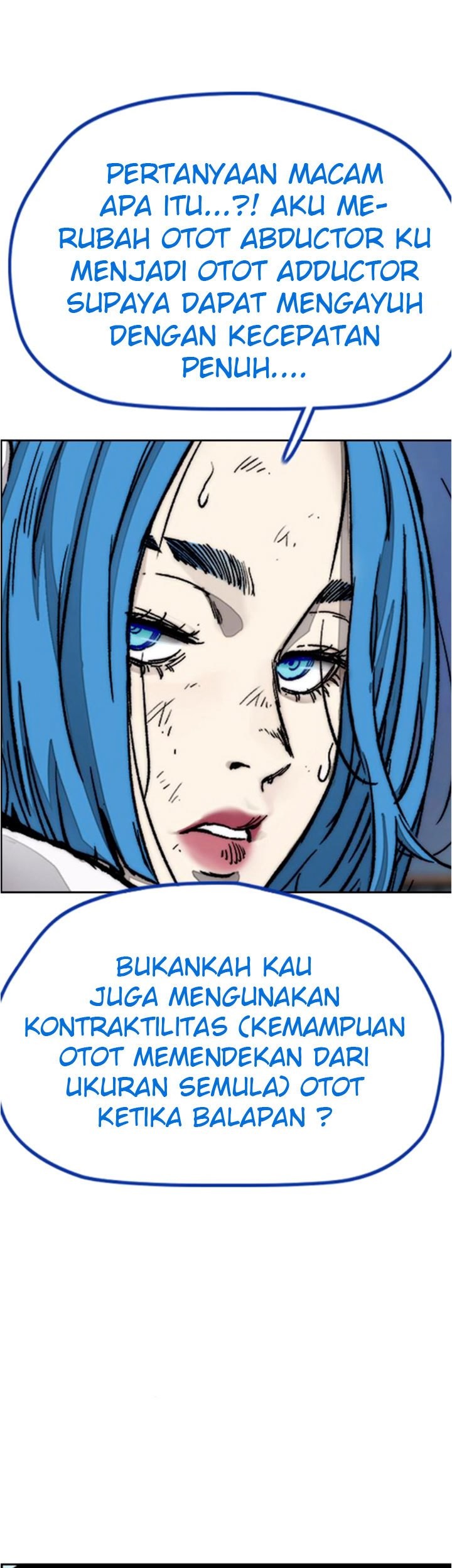 Wind Breaker chapter 383 halaman 85