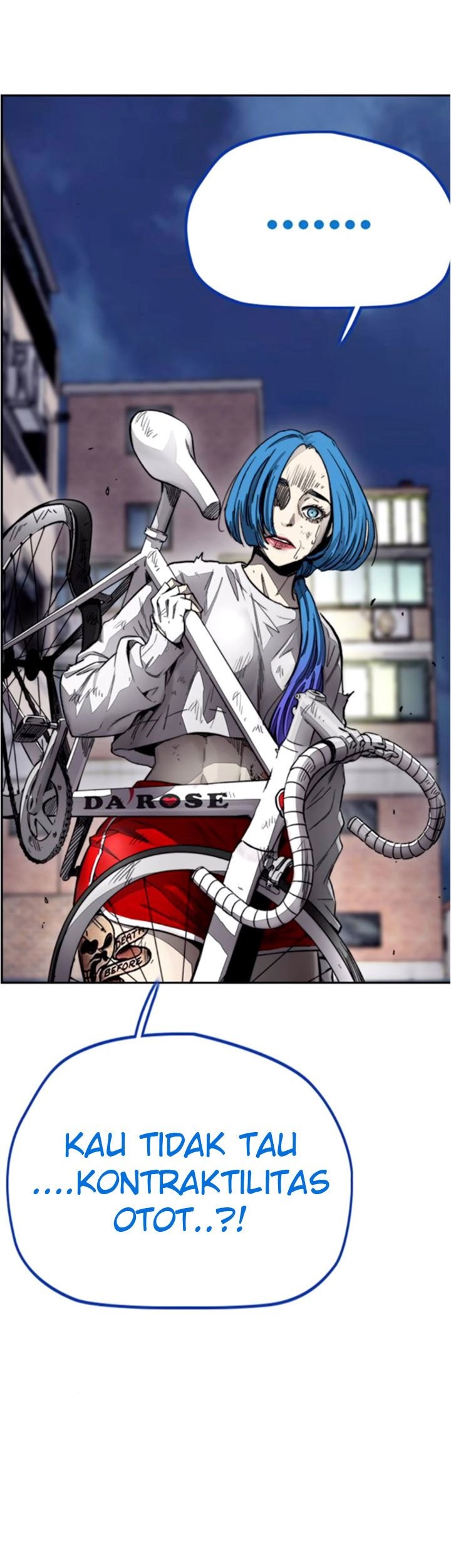 Wind Breaker chapter 383 halaman 88