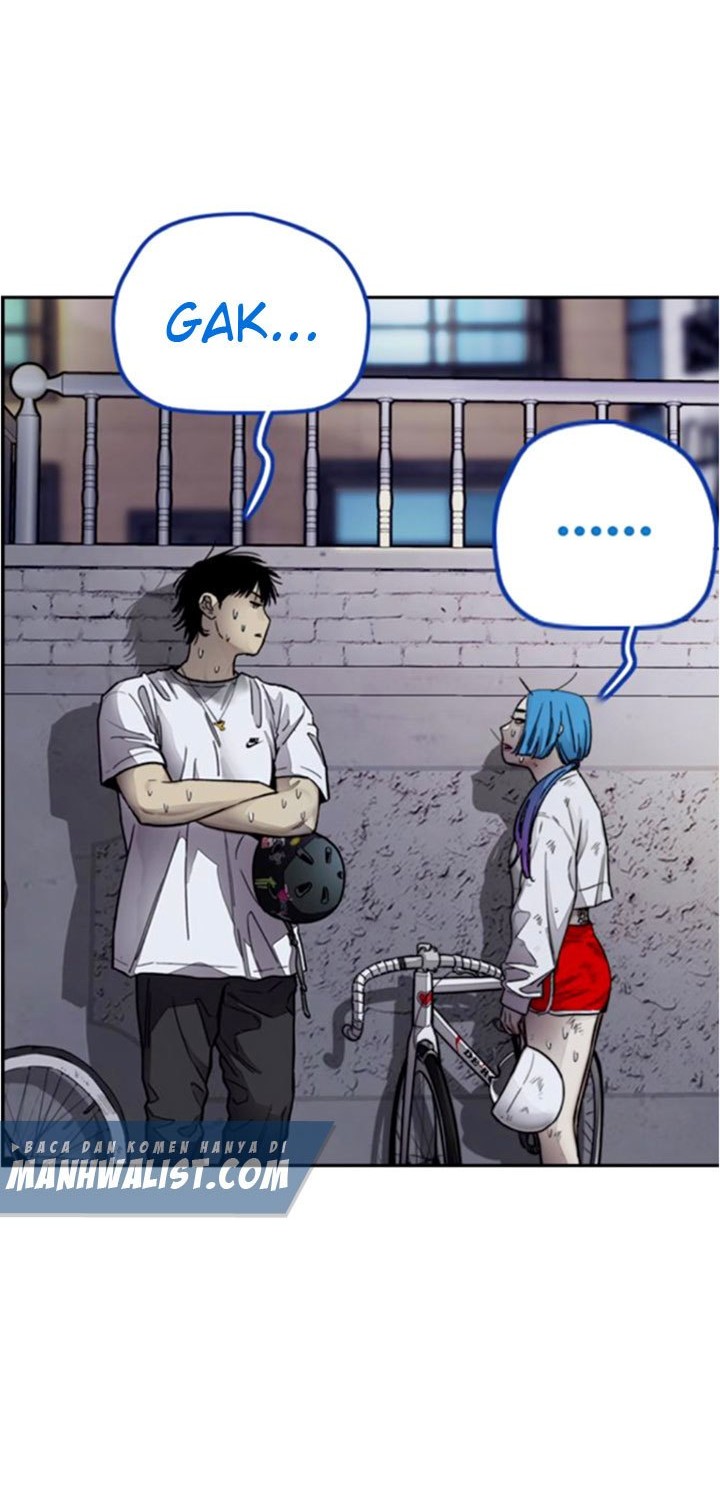 Wind Breaker chapter 383 halaman 89