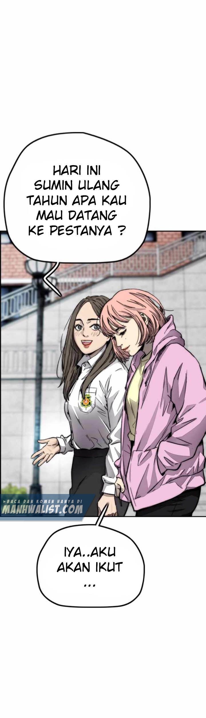 Wind Breaker chapter 383 halaman 95