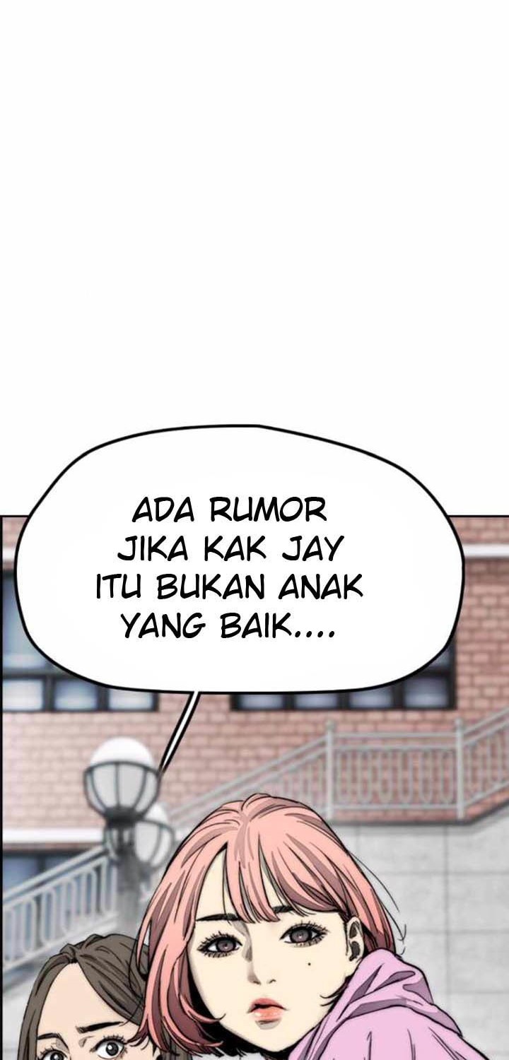 Wind Breaker chapter 383 halaman 98