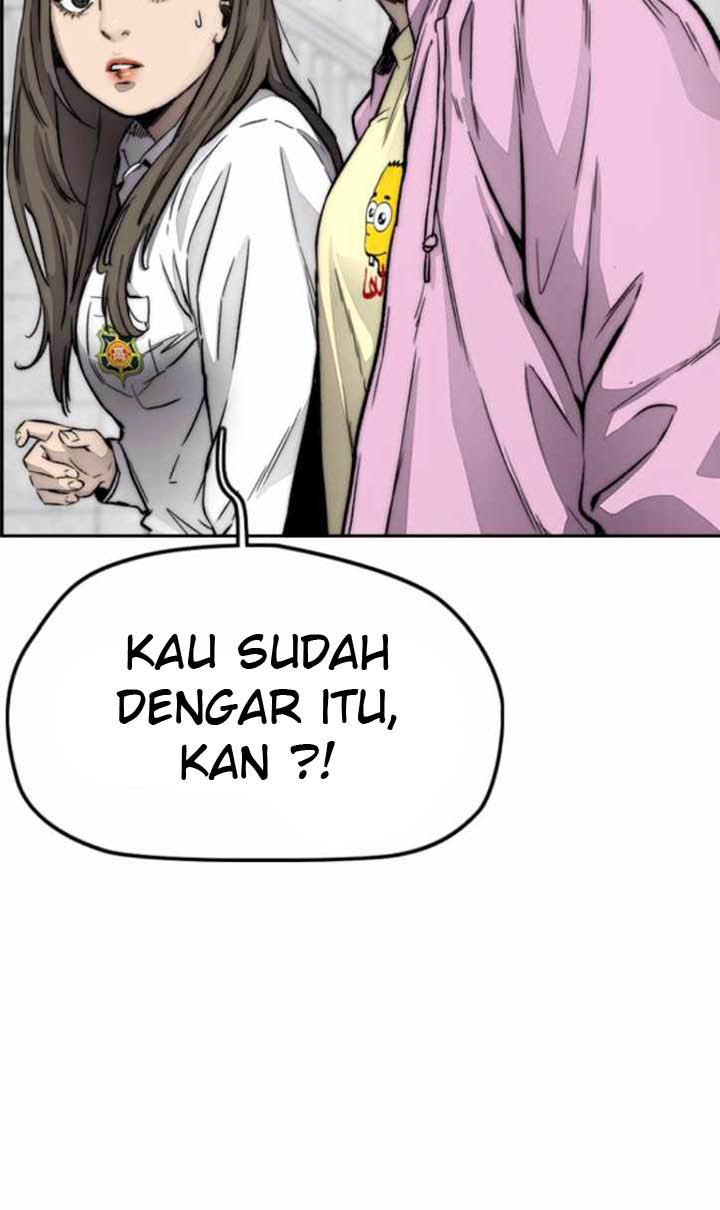 Wind Breaker chapter 383 halaman 99
