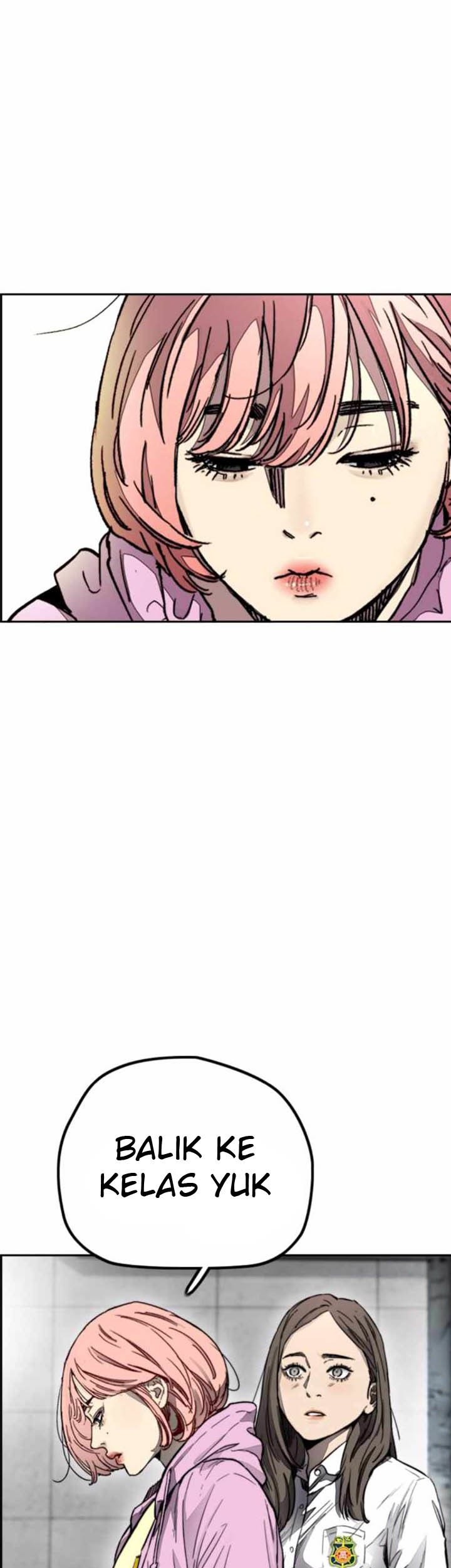 Wind Breaker chapter 383 halaman 100