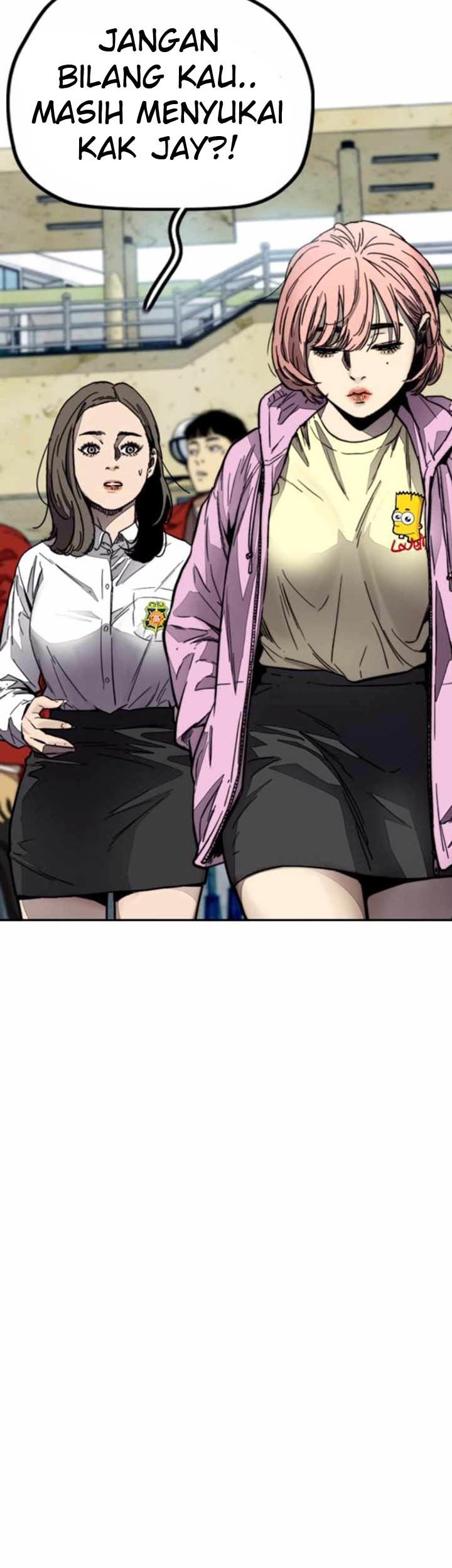 Wind Breaker chapter 383 halaman 102