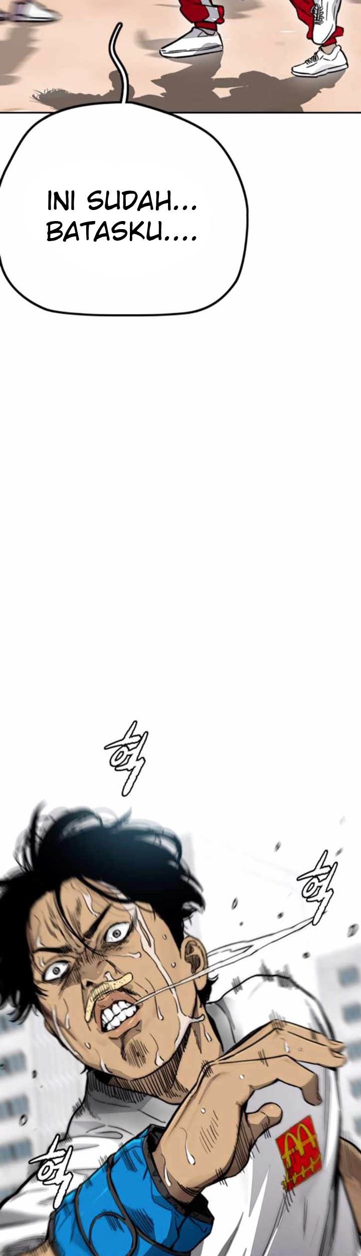 Wind Breaker chapter 383 halaman 104