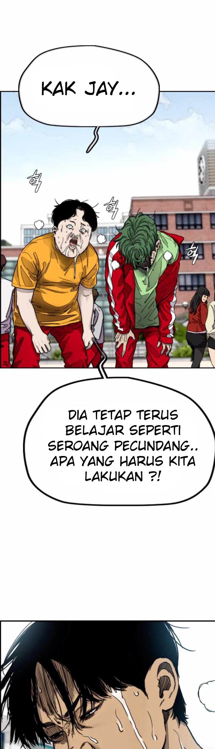 Wind Breaker chapter 383 halaman 110