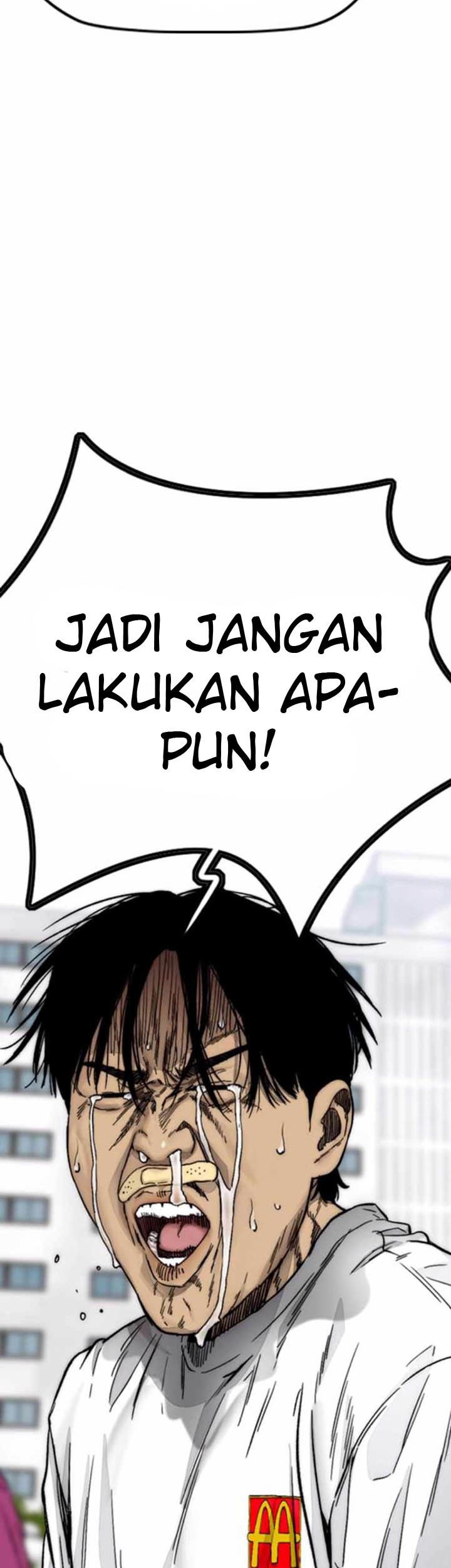 Wind Breaker chapter 383 halaman 116