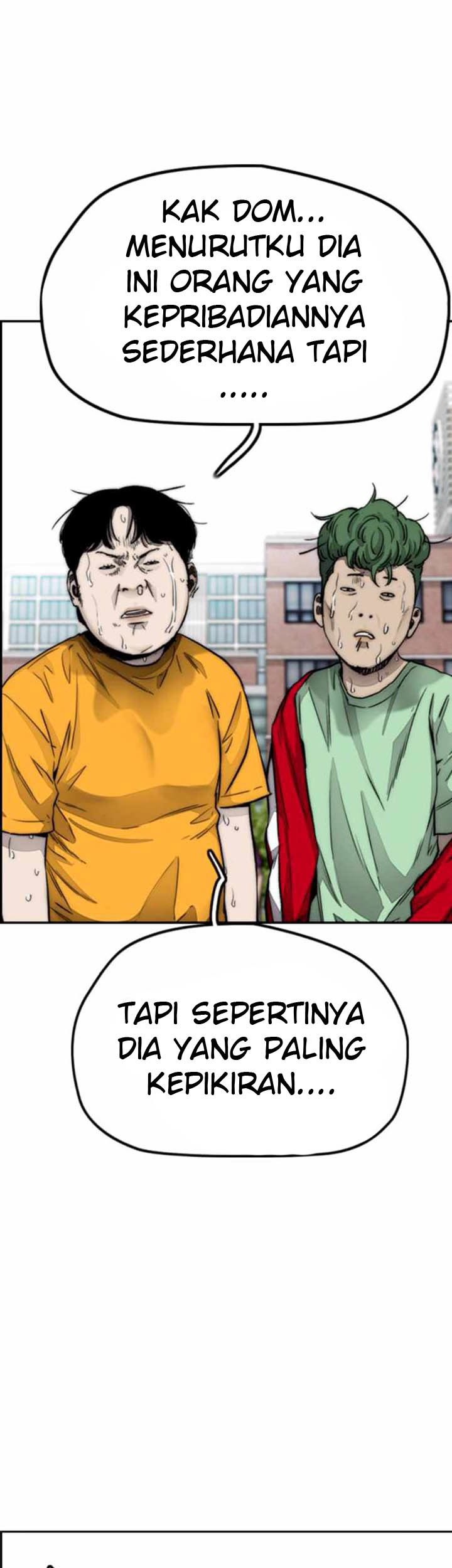 Wind Breaker chapter 383 halaman 118