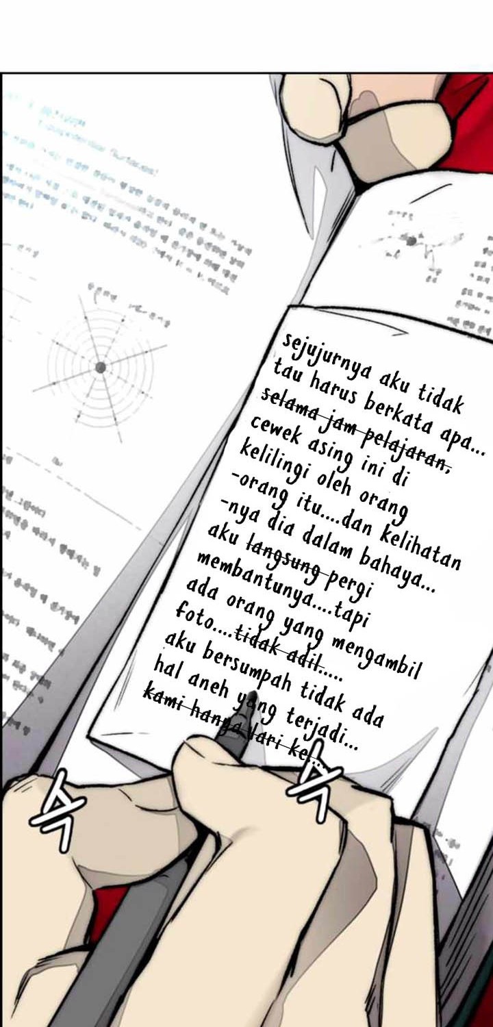 Wind Breaker chapter 383 halaman 121