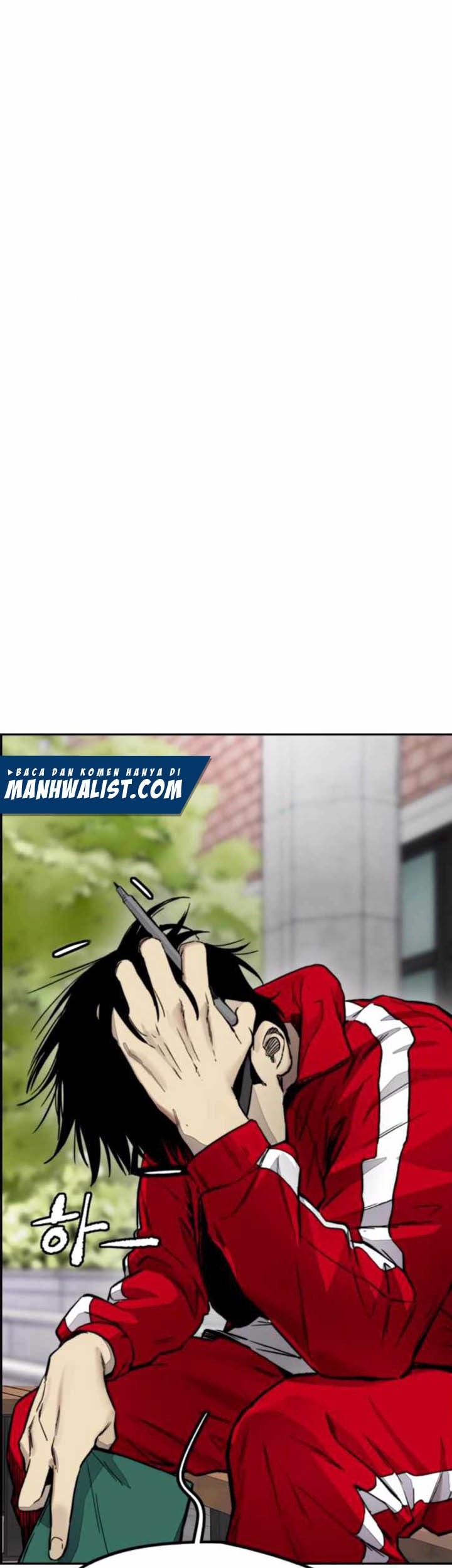 Wind Breaker chapter 383 halaman 124