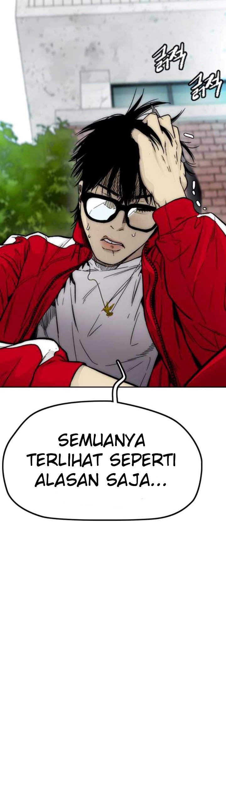 Wind Breaker chapter 383 halaman 126