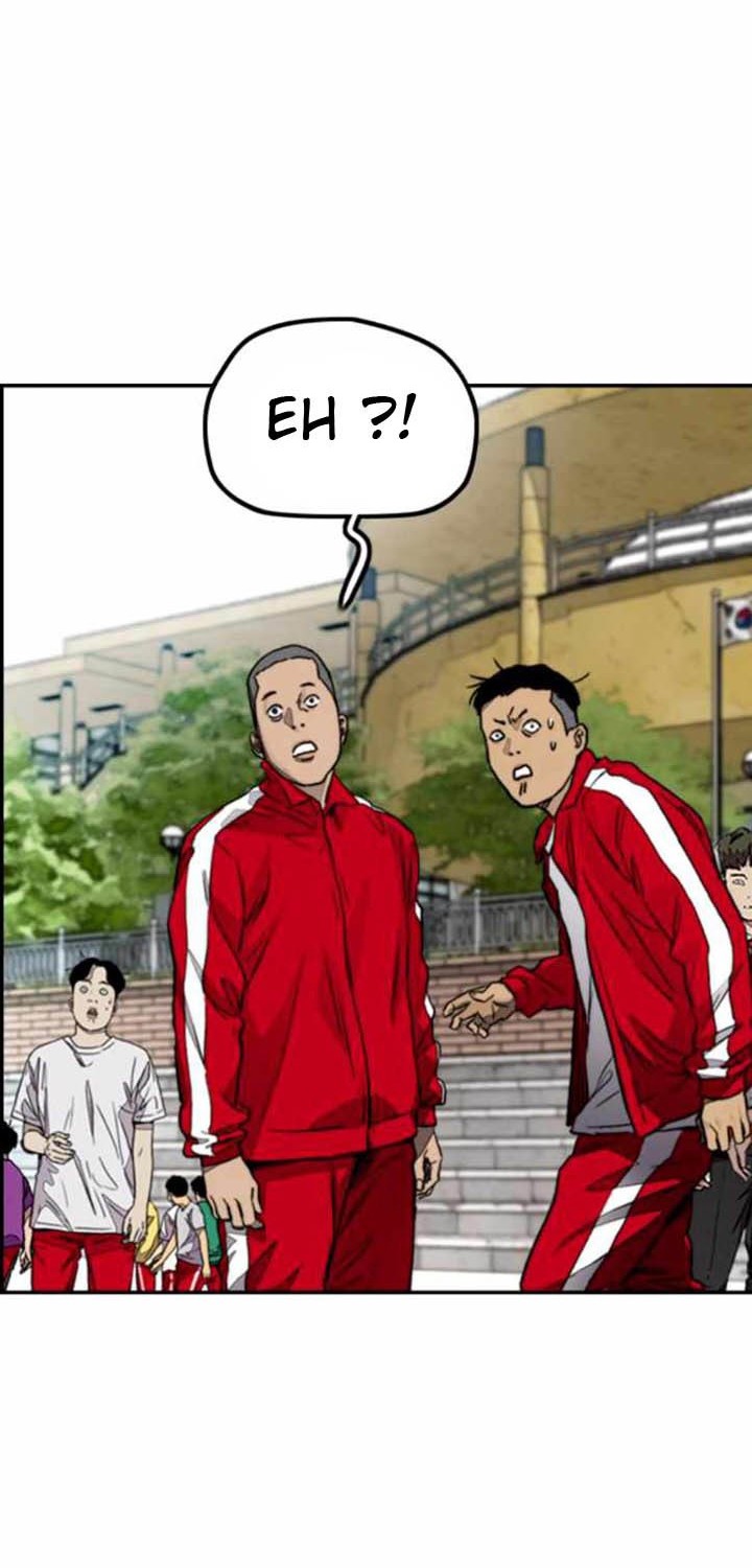 Wind Breaker chapter 383 halaman 131