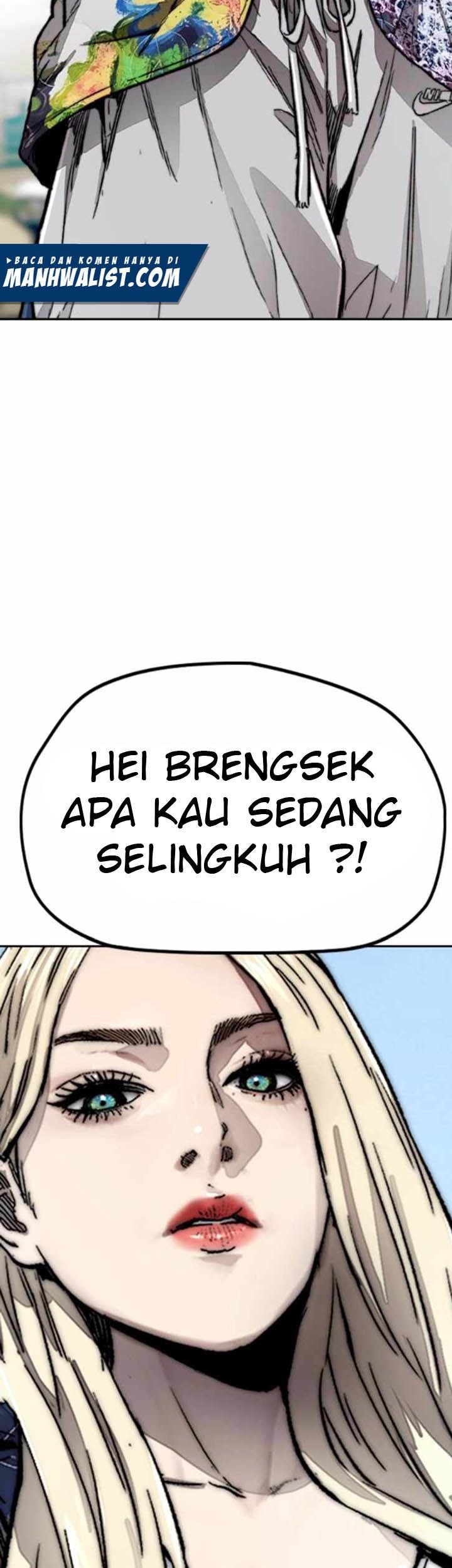 Wind Breaker chapter 383 halaman 134