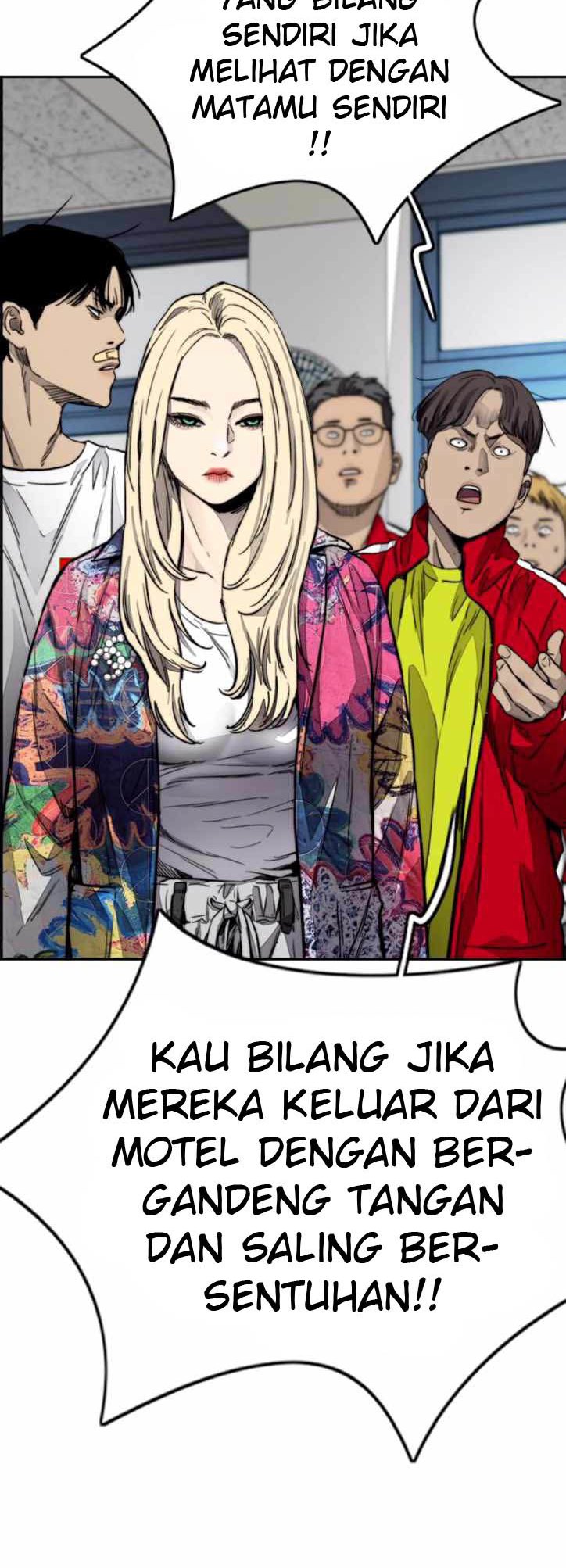 Wind Breaker Bab 384 halaman 79