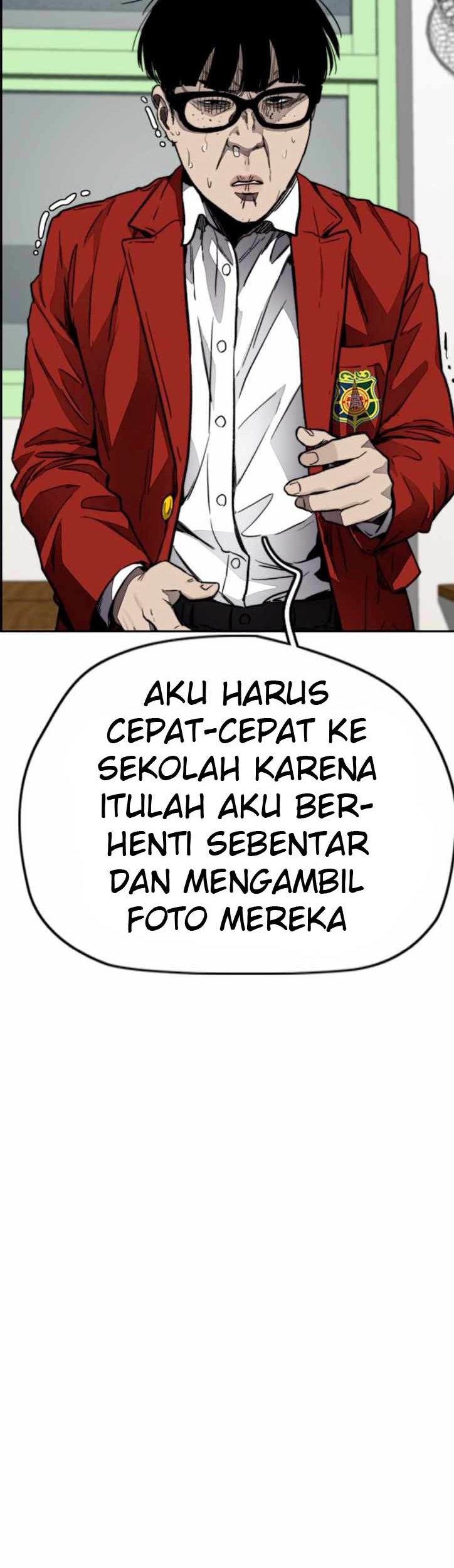 Wind Breaker Bab 384 halaman 90