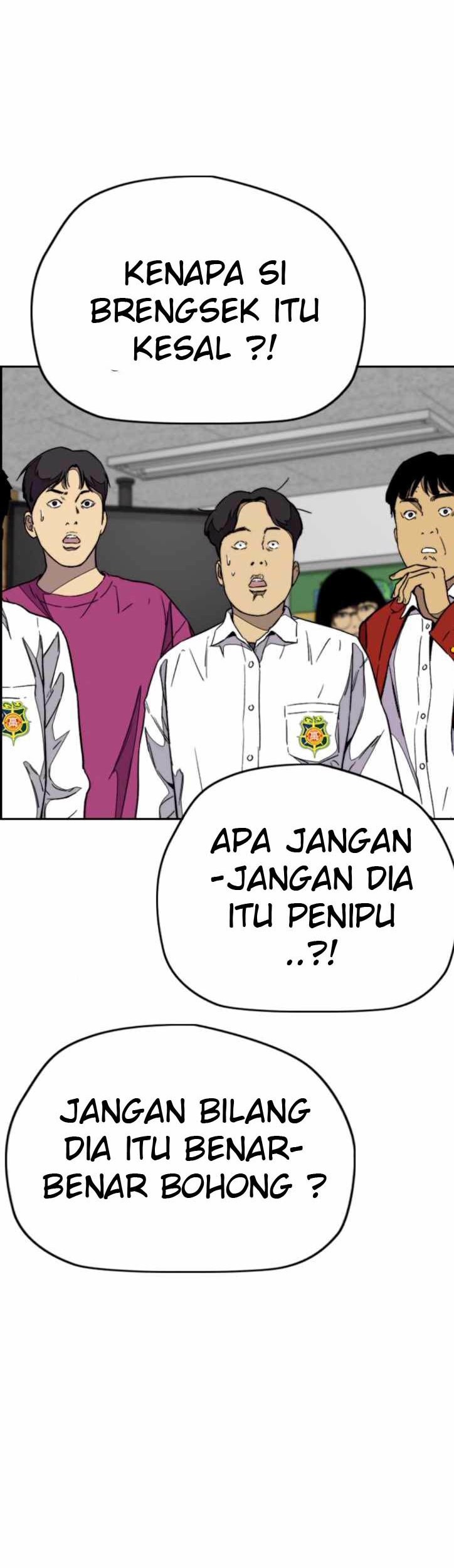 Wind Breaker Bab 384 halaman 103