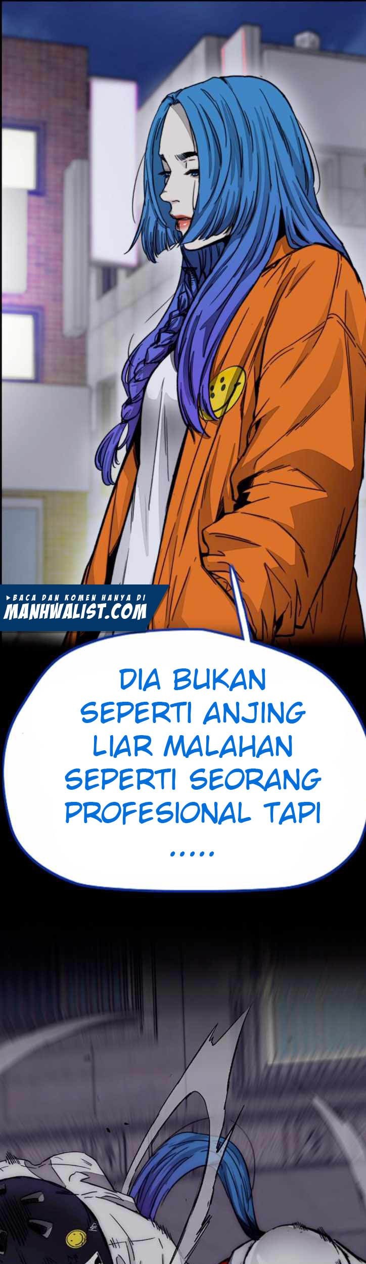 Wind Breaker Bab 384 halaman 171