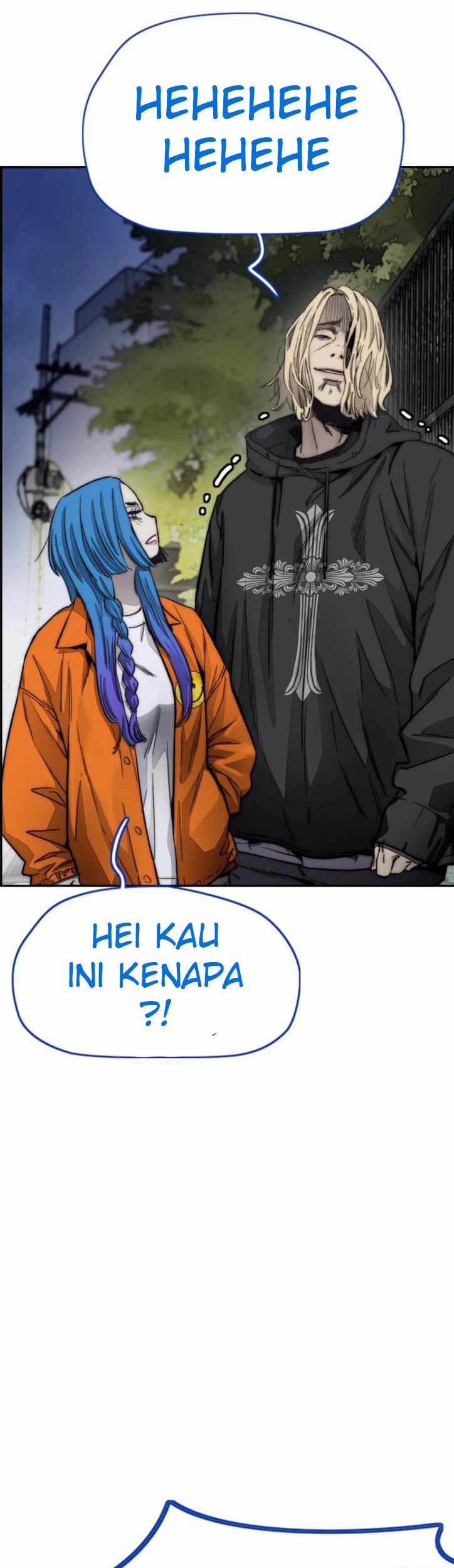 Wind Breaker Bab 384 halaman 188