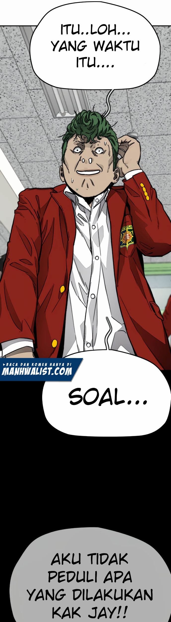 Wind Breaker Bab 385 halaman 78