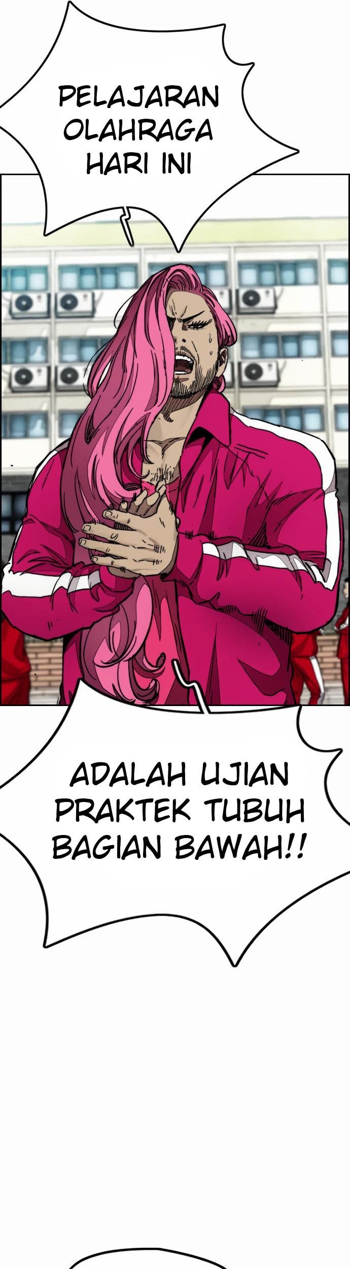 Wind Breaker Bab 385 halaman 109