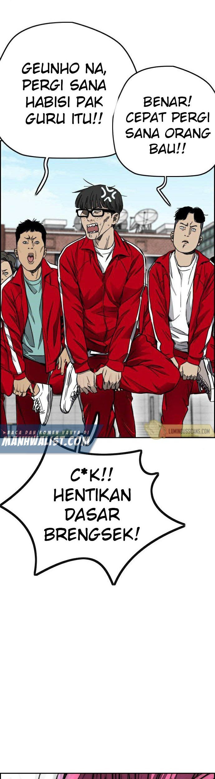 Wind Breaker Bab 386 halaman 18