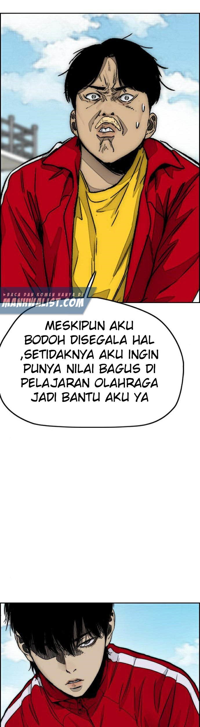 Wind Breaker Bab 386 halaman 27