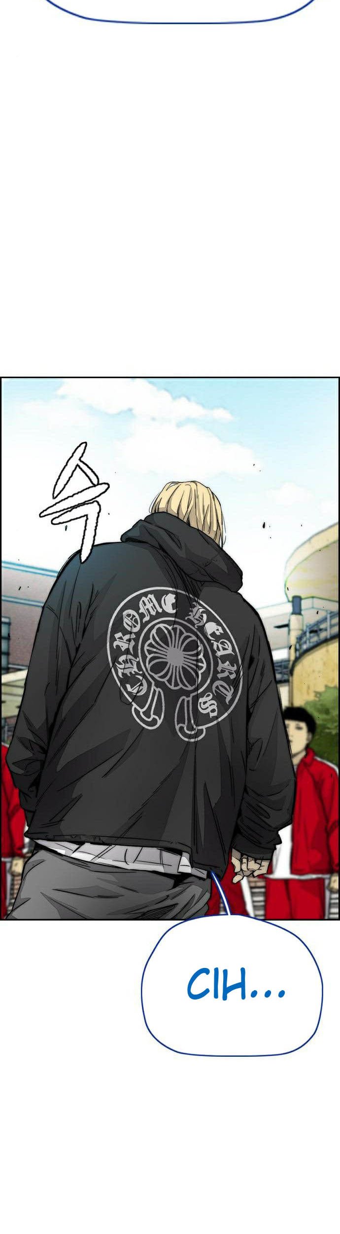 Wind Breaker Bab 387 halaman 10