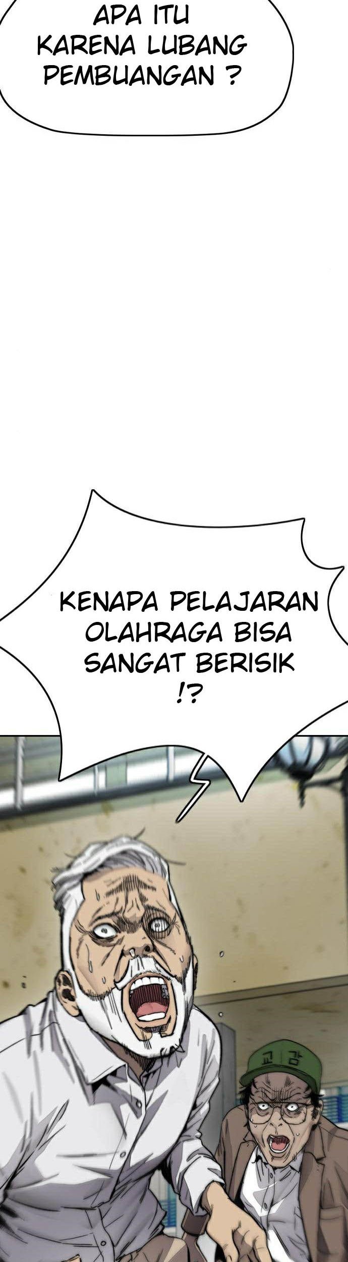 Wind Breaker Bab 387 halaman 19