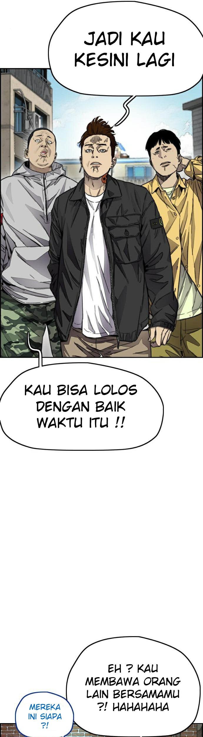 Wind Breaker Bab 387 halaman 30
