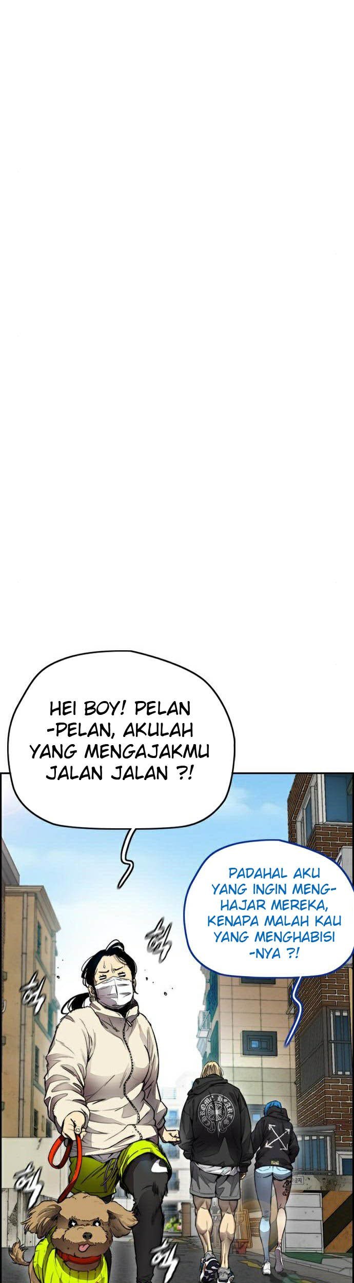 Wind Breaker Bab 387 halaman 37