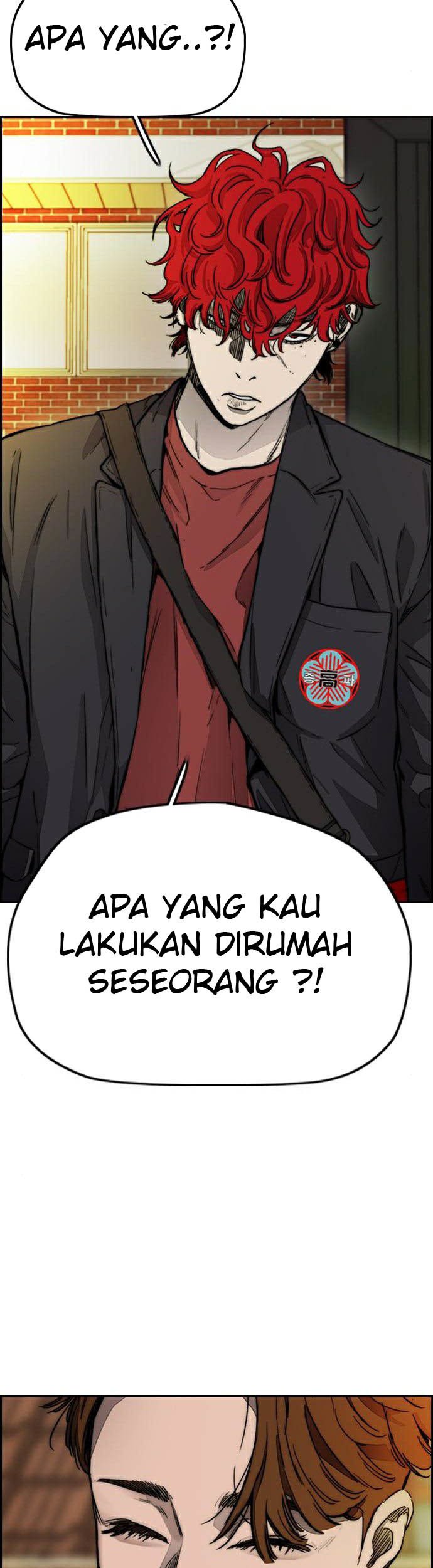 Wind Breaker Bab 387 halaman 52